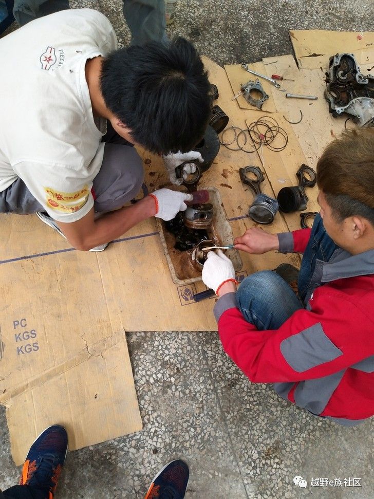 重返1995我的LC80重生记！（下集）