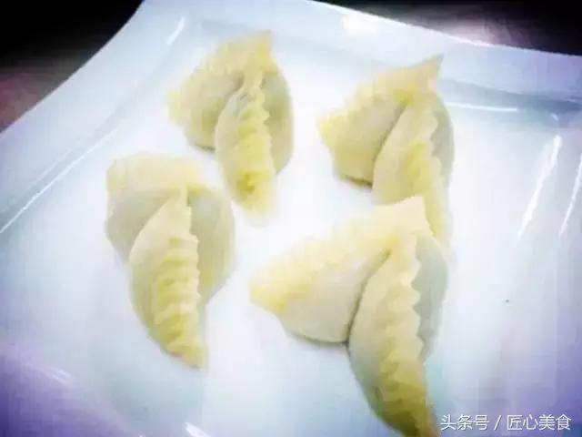 好看的饺子怎么包方形的,好看的饺子怎么包视频