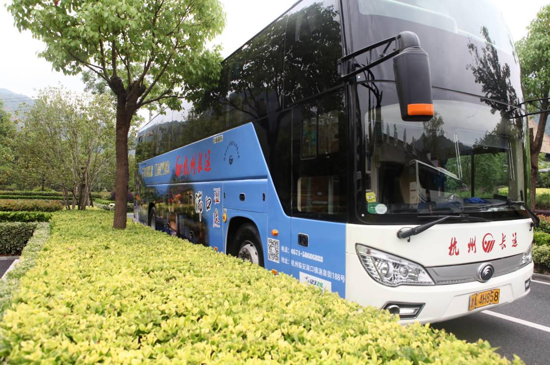 高铁地铁无缝对接，9点出发18点返回！湍口众安氡“冷”泉避暑游专线车开通！