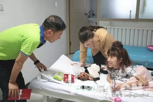 中国狮子会北京区会“全国青少年脊柱侧弯筛查”公益项目在京启动