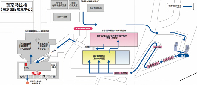 东京马拉松的最佳时间,东京马拉松全程多少公里