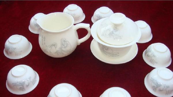 钛茶具和陶瓷茶具哪个好,茶具品牌排行榜前十名