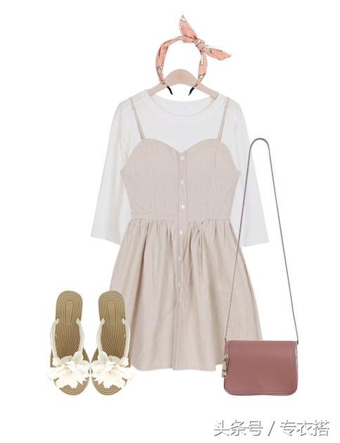 夏天这么穿让你的穿搭更胜一筹,夏日穿搭想怎么穿就怎么穿
