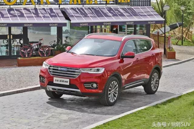 销量最好suv车型,销量冠军小型suv