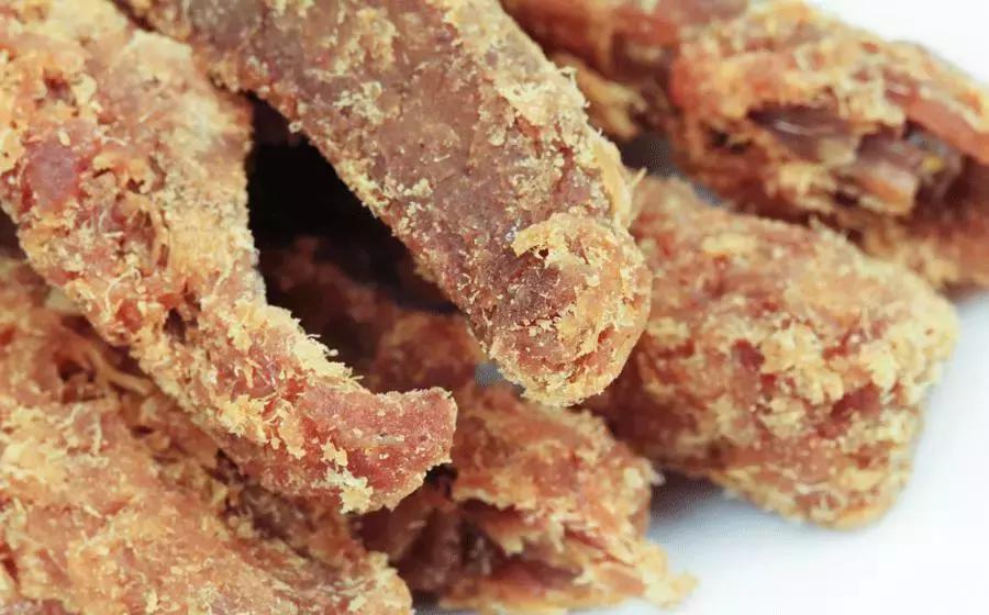 各地好吃的特产牛肉干推荐,十大特产牛肉干排行榜