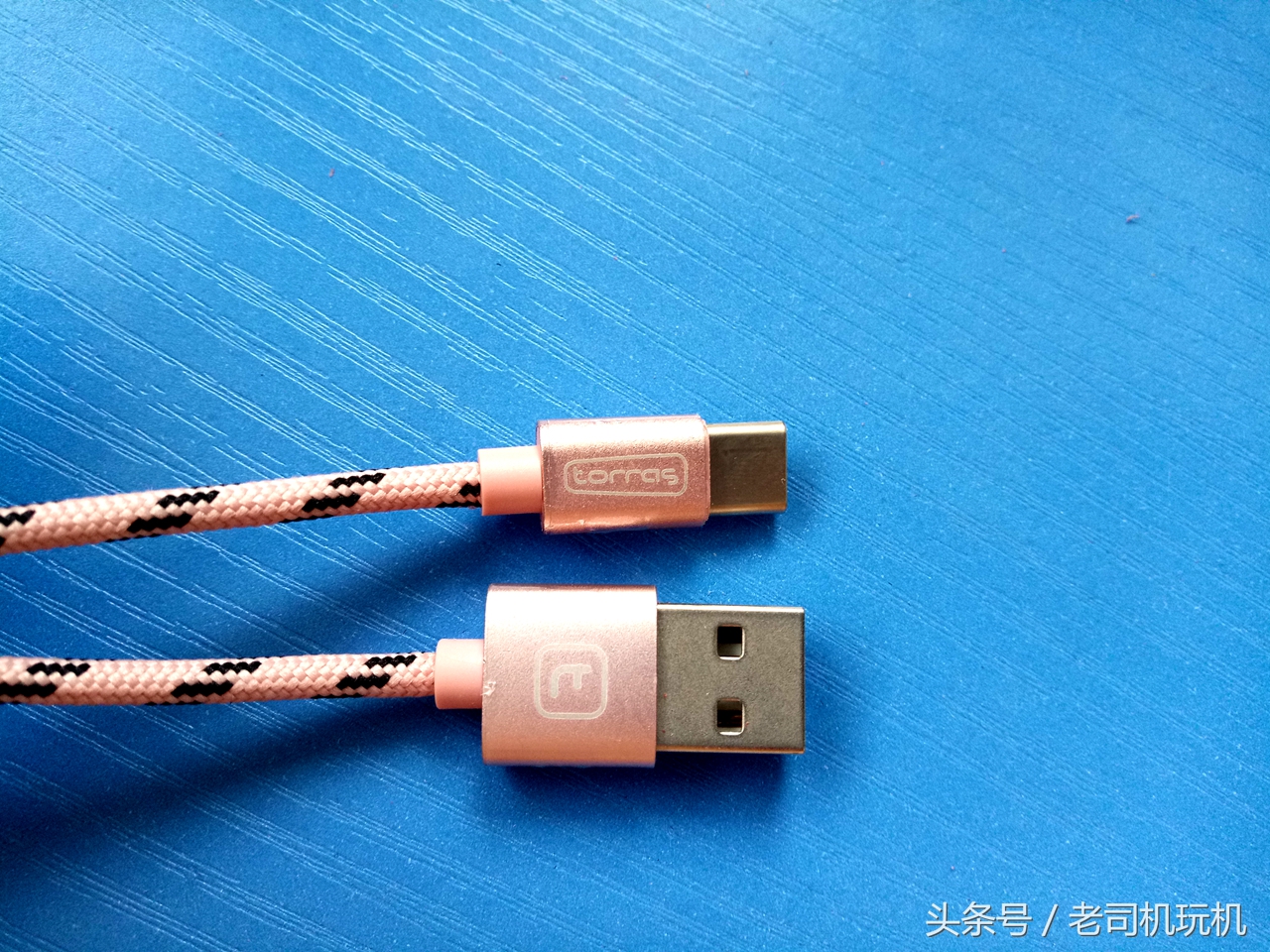 尼龙快充数据线type-c,尼龙线usb数据线