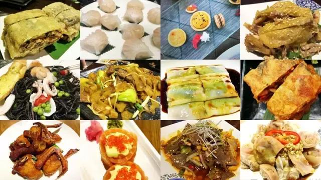 广州无国界美食城,中国首家无国界餐厅