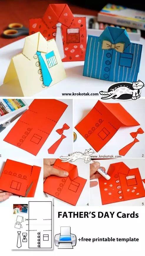 幼儿园父亲节礼物手工小班,幼儿园父亲节活动创意礼物