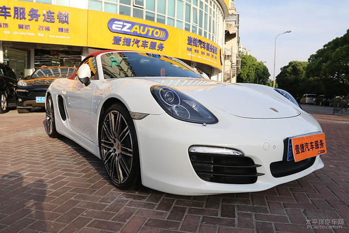 关于汽车镀晶、汽车贴膜，上海壹捷让我们的汽车生活更从容