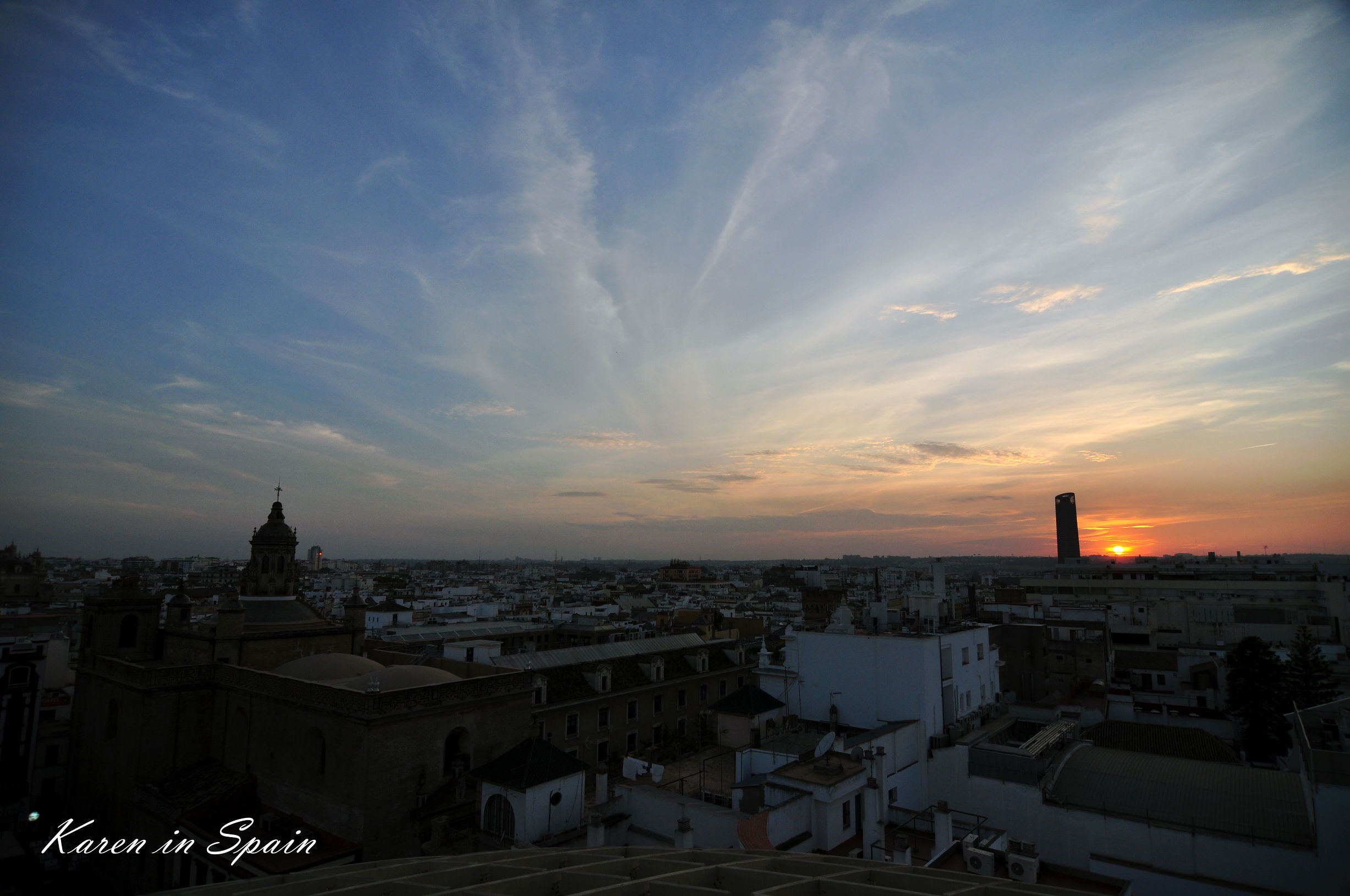 西班牙景色好的地方,深圳拍照圣地西班牙