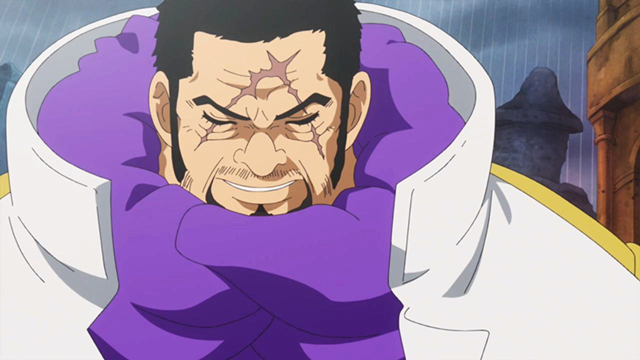 赤犬黄猿实力排名,赤犬和黄猿谁强航海王