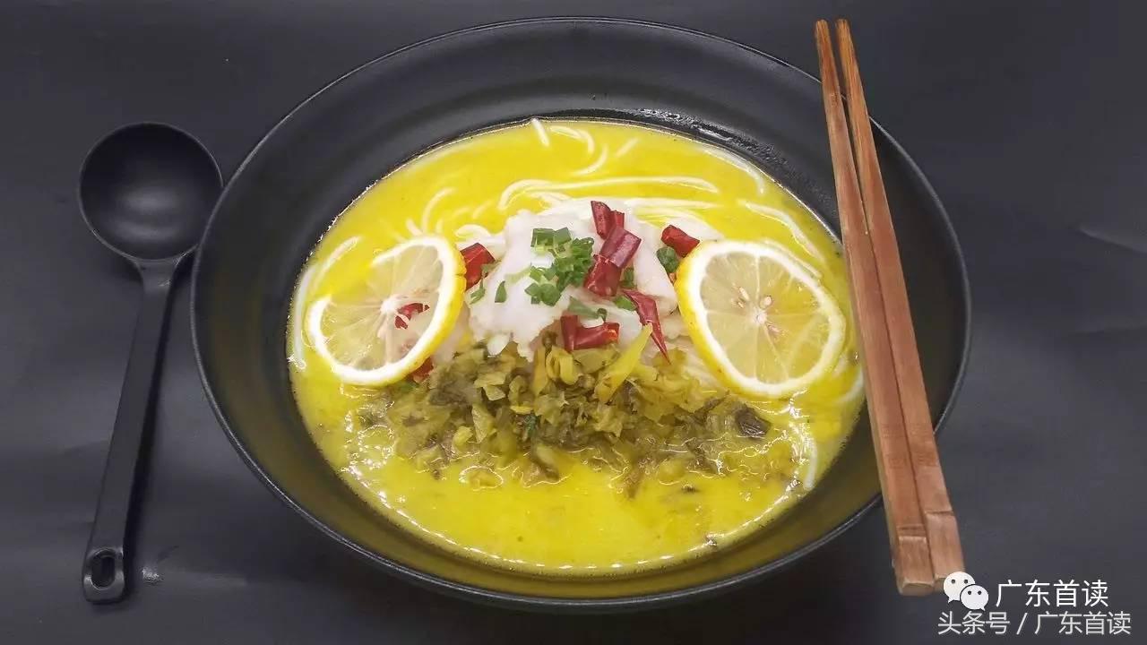 首家粉囧入驻深圳宝安一碗根正苗红有湘南情怀的鱼粉