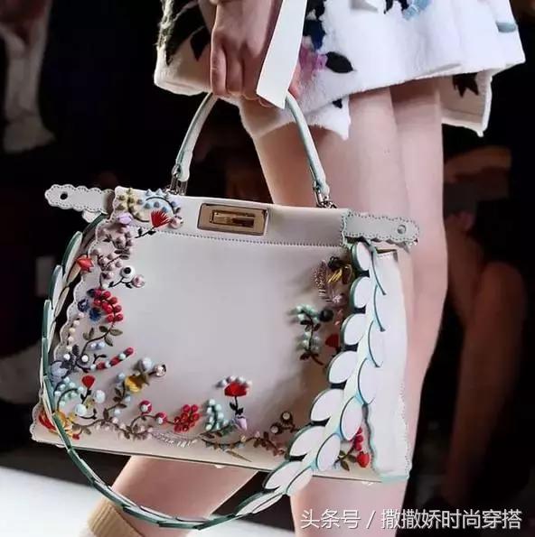 郭晶晶杨澜Angelababy刘雯……Fendi找了六位大咖设计包包，你觉得怎么样？
