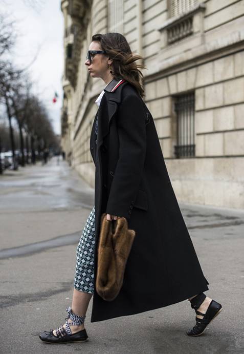 集优雅与舒适于一身的芭蕾鞋,时尚圈火炸天的芭蕾舞鞋