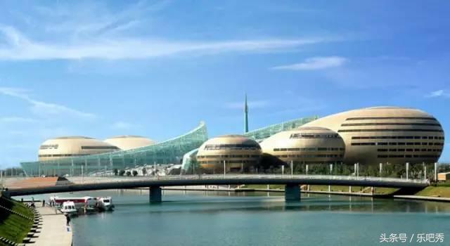 郑州最新地标视频,郑州的独一无二的地标