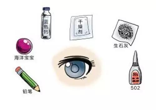 眼睛入沙子的正确处理方法,眼睛进砂子是怎么回事