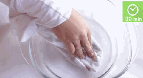 清理衣服上陈旧的油渍污渍小妙招,衣服汗渍污渍去除的最佳方法