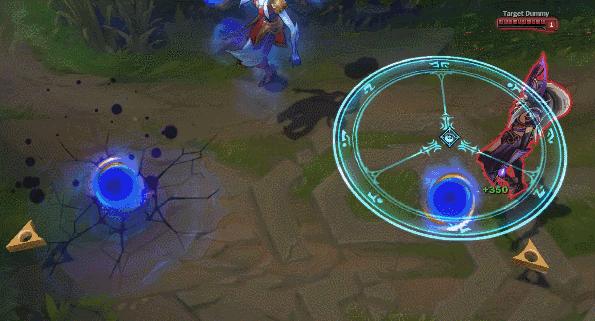 无与伦比的酷炫特效，史上最顶级冠军皮肤曝光（上）