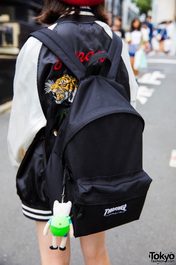 街拍了38套日系爆款穿搭，每套都是经典，你猜哪套粉丝最多？