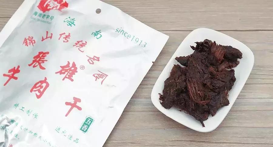 各地好吃的特产牛肉干推荐,十大特产牛肉干排行榜