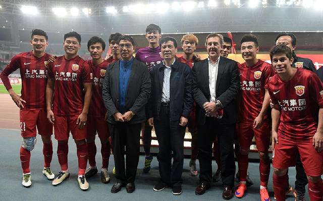 黄健翔评国足历史最佳阵容,黄健翔国足会一直输下去