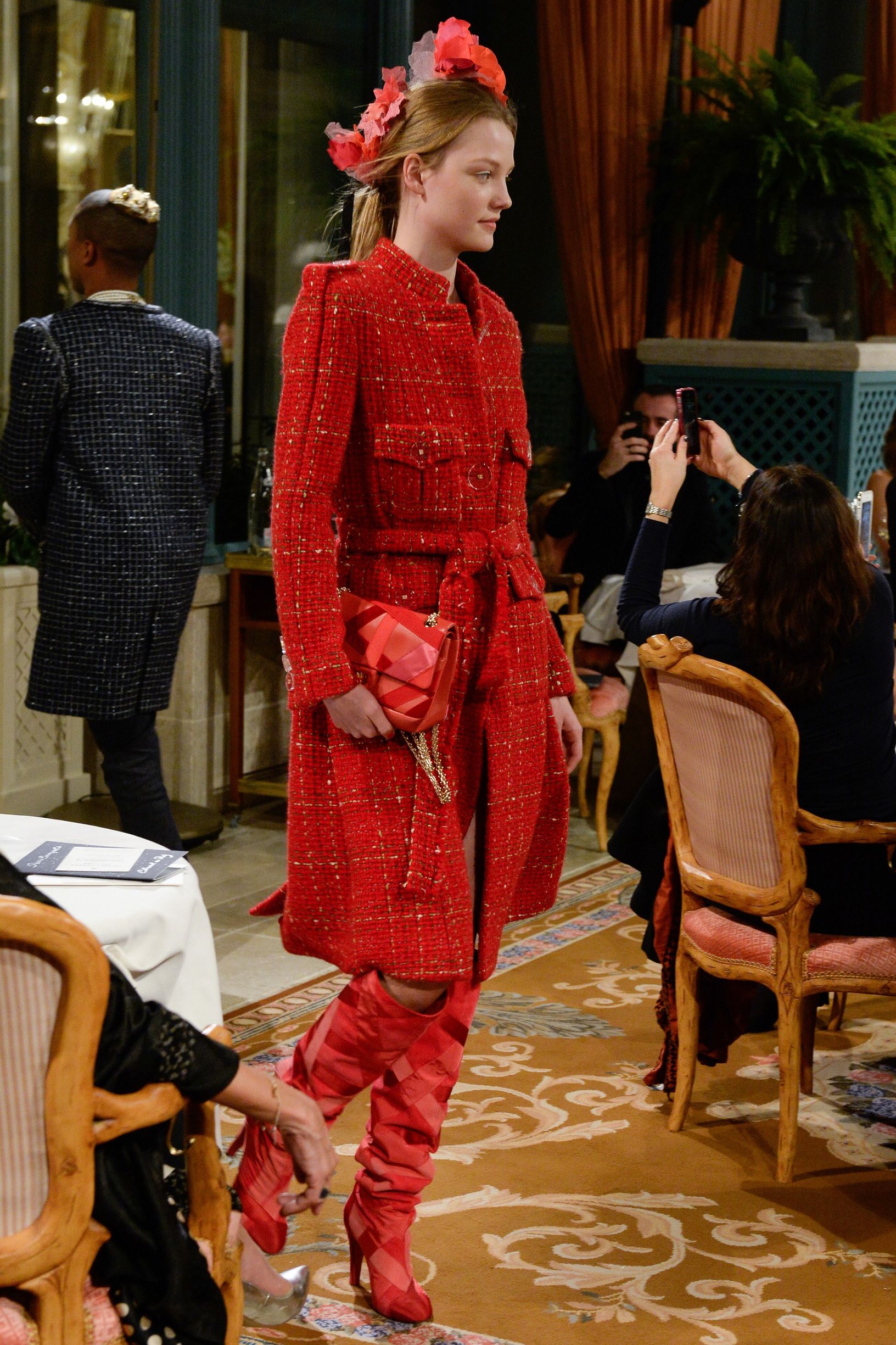 香奈儿8万块钱的外套,香奈儿8万元小香风外套