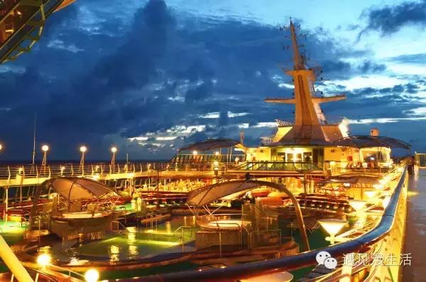 皇家加勒比邮轮海洋奇迹号体验,皇家加勒比邮轮海洋航行者号游记