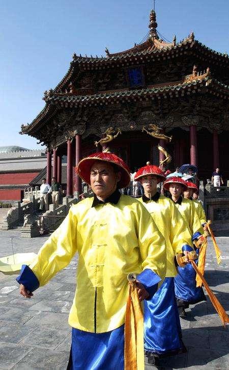 清朝最牛的7个皇帝都有谁,清朝最牛御前侍卫是谁