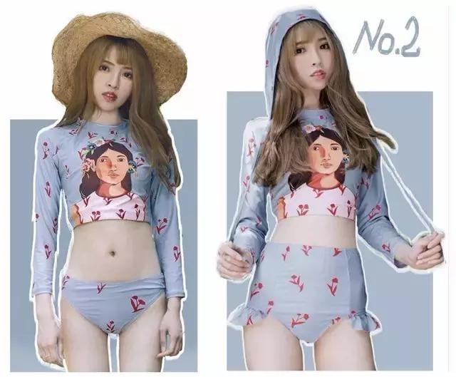 有什么好看的泳衣或泳衣店铺推荐,如何选择合适又显瘦的泳衣