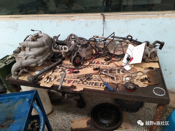 重返1995我的LC80重生记！（下集）