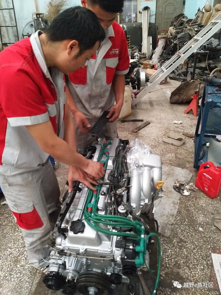 重返1995我的LC80重生记！（下集）