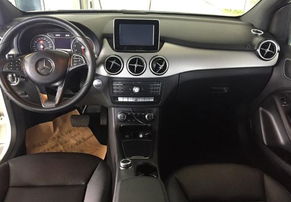 2015款奔驰b级车哪款最值得入手,2015款奔驰b级车介绍