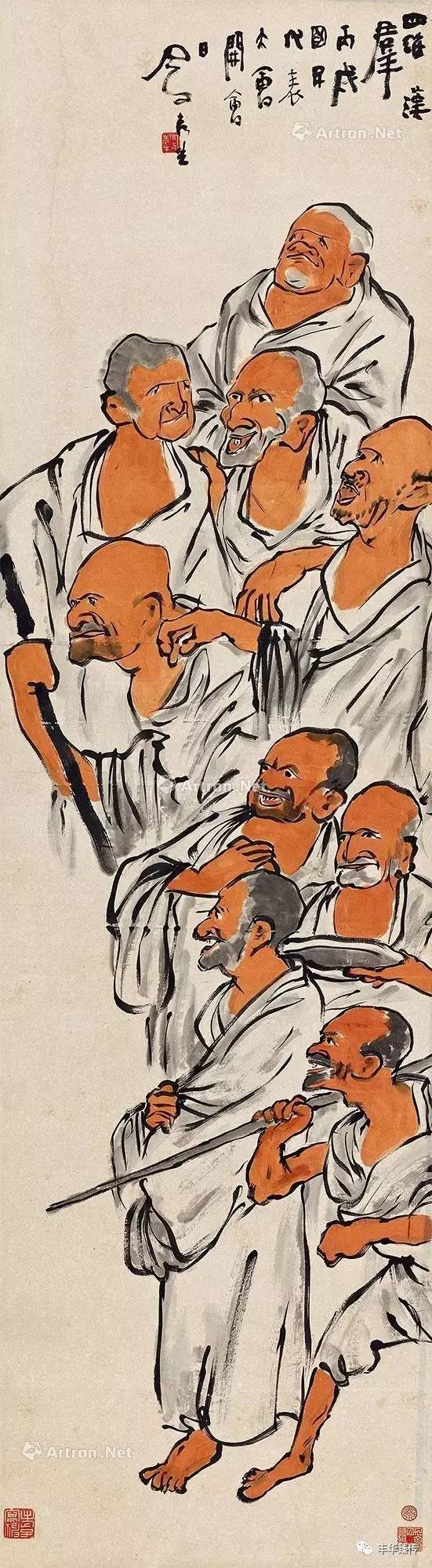 帽哥陪您看预展｜中贸圣佳，“出土的笋子逢春雨—节节高”！