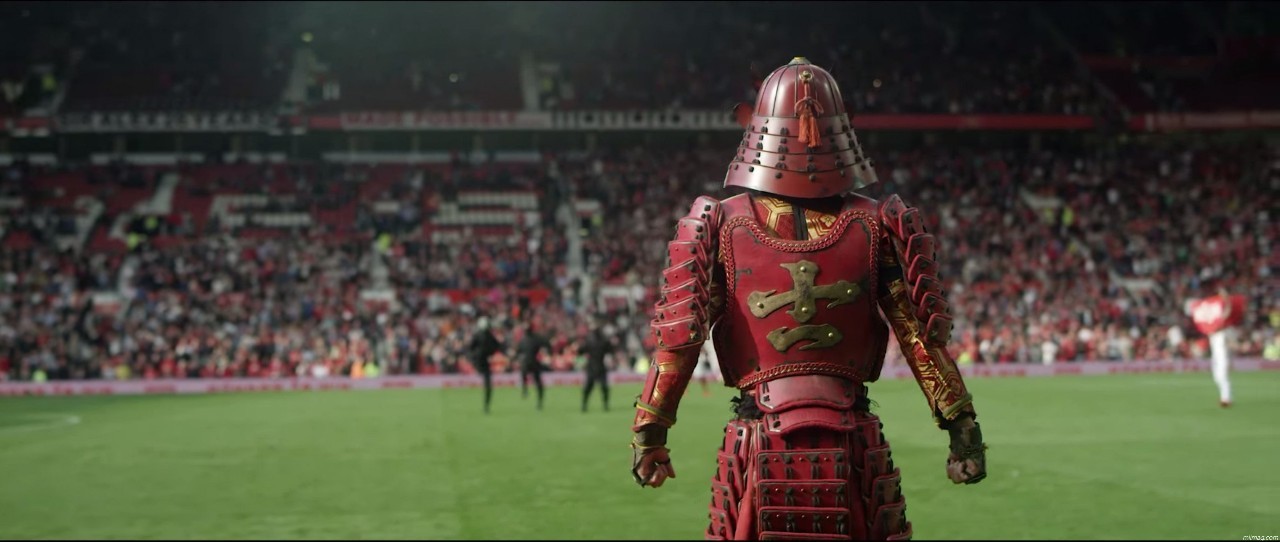 伟大的比赛需要伟大的对手,没有伟大的人只有伟大的挑战