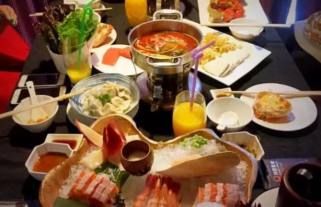 南京最贵的8家餐厅,南京十大顶级自助餐厅