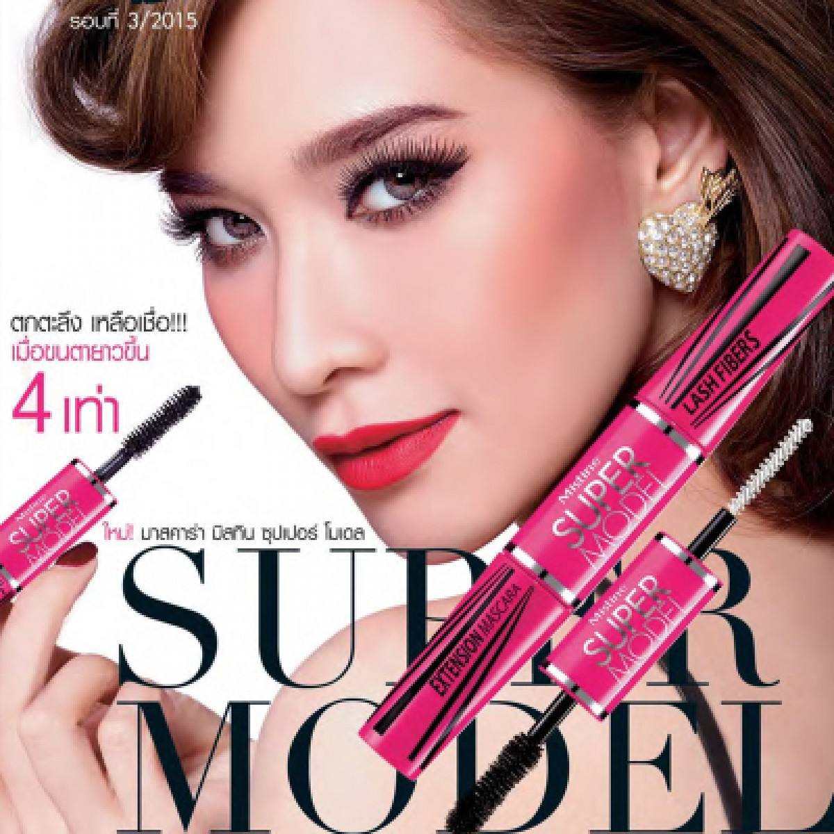 泰国第一名的彩妆品牌，便宜到好像不要钱！白菜神器不容错过！