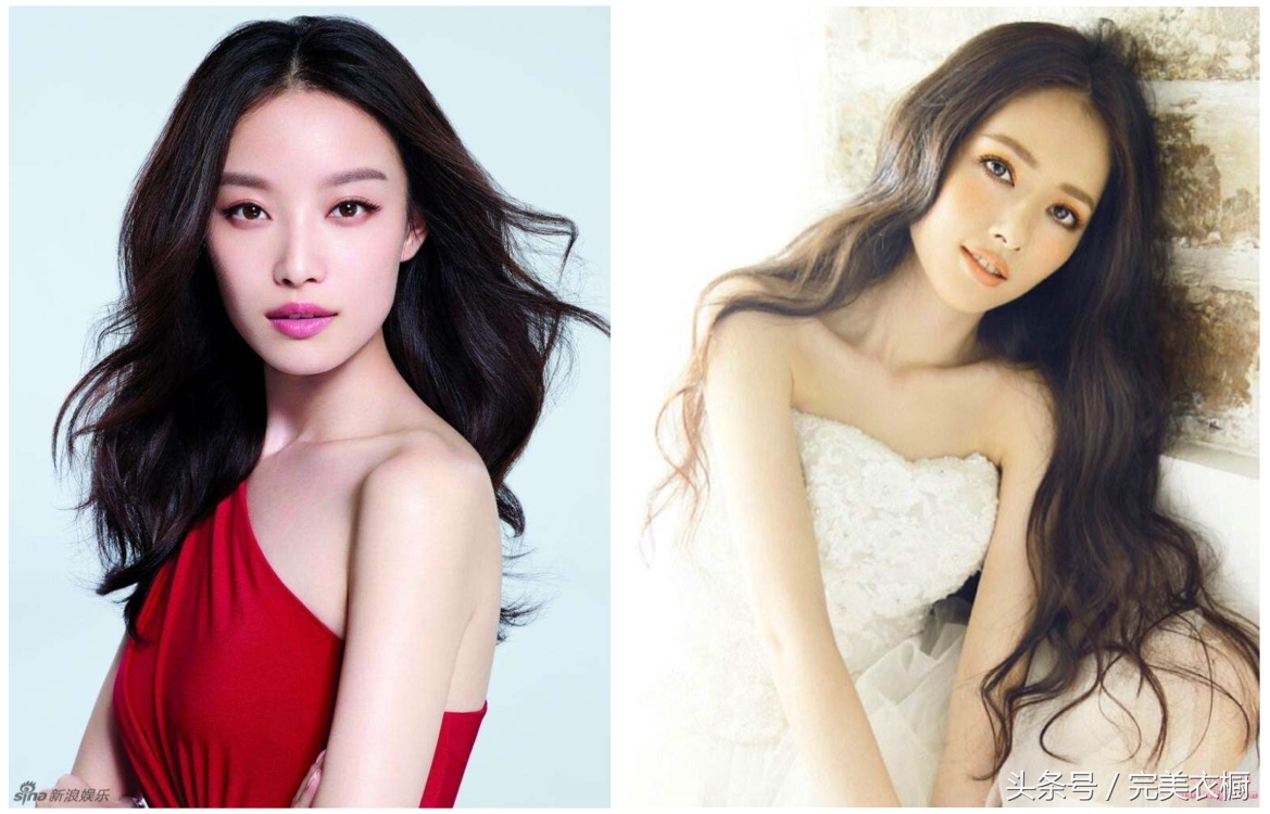 短头发怎么整头发好看,头发各种分法