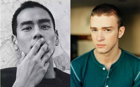 男生发型改造成功案例,男生发型改造视频教程