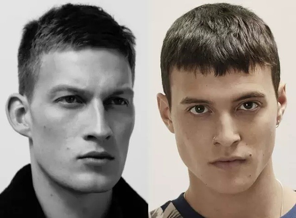 男生发型改造成功案例,男生发型改造视频教程