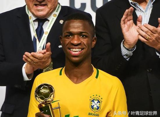 不看颜值买人的皇马最可怕16岁小孩4500万？6个镜头给你答案