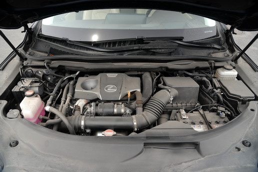 雷克萨斯rx200t图片,雷克萨斯rx450h评测