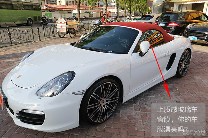 关于汽车镀晶、汽车贴膜，上海壹捷让我们的汽车生活更从容