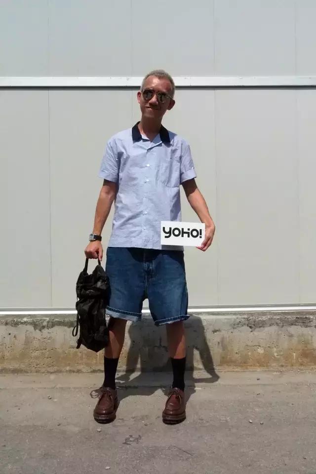 pittiuomo男士街拍,pittiuomo男装展街拍