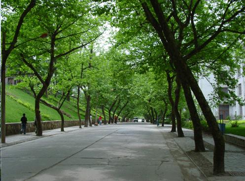 贵阳最好的大学,盘点贵州最美的10所大学