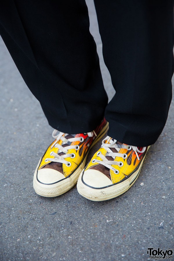 街拍各种穿搭,街拍经典100种穿搭