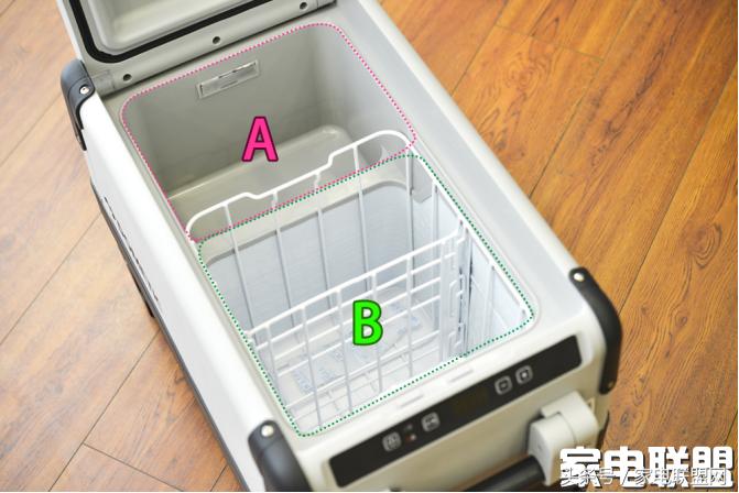 多美达车载冰箱cfx3,夏季旅行必备神器100件