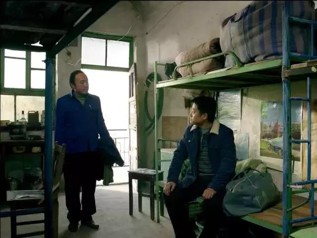 山河故人影视艺术手法,山河故人书法作品欣赏