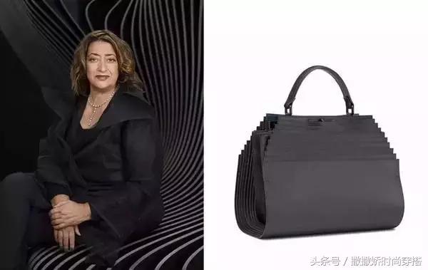 郭晶晶杨澜Angelababy刘雯……Fendi找了六位大咖设计包包，你觉得怎么样？