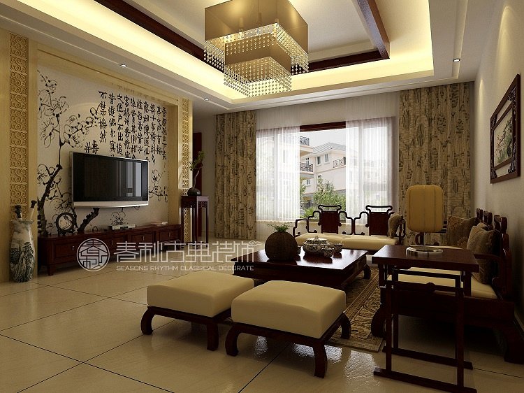 春秋装饰高端整装,春秋装饰视频