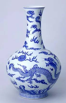 同治年制青花瓷的特点,清同治官窑青花瓷